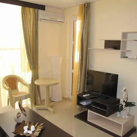 Aparthotel Emerald Paradise Slantschew brjag