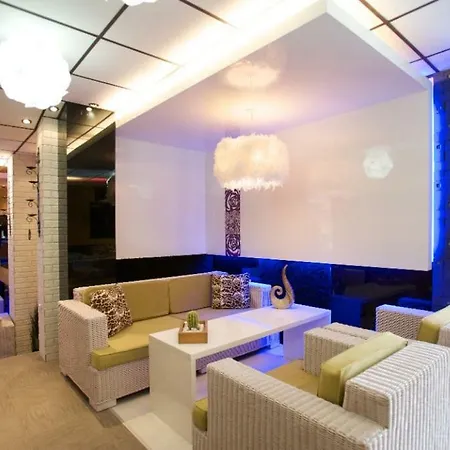 公寓式酒店 Emerald Paradise