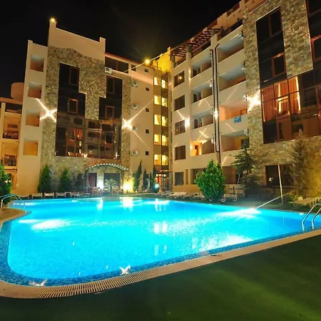 Apart Otel Emerald Paradise Sunny Beach