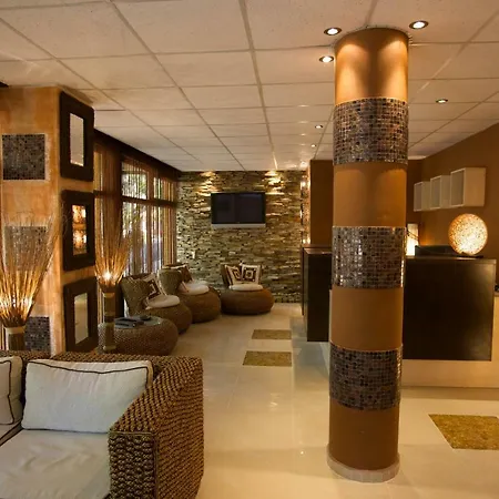 Emerald Paradise Apart Otel *