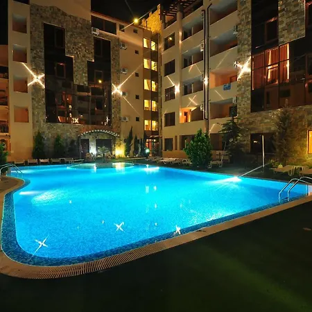 Emerald Paradise Apart Otel *