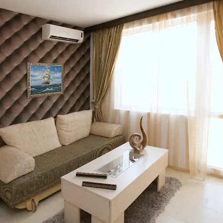 Emerald Paradise Apart Otel *