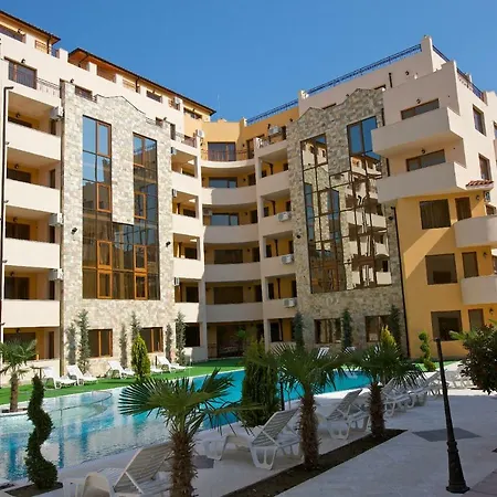 Emerald Paradise Apart Otel