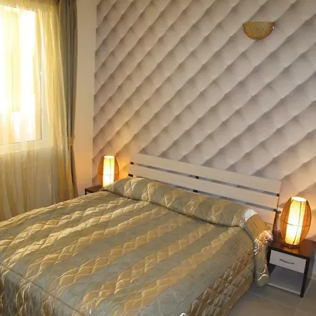 Emerald Paradise Apart Otel *